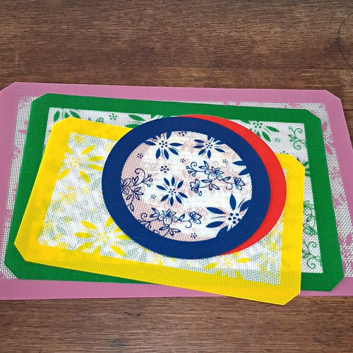 14x needlepoint canvases lot - 14x,