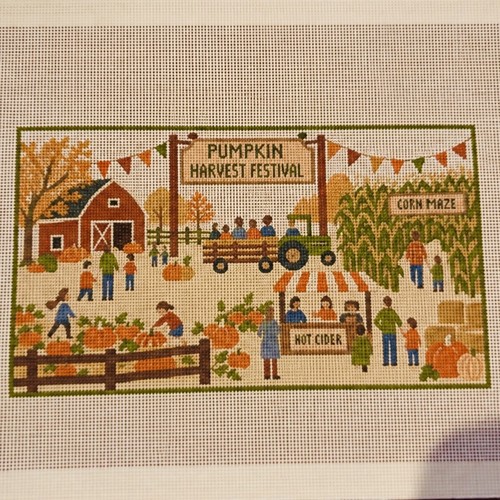 Pumpkin harvest festival - pumpkin,
