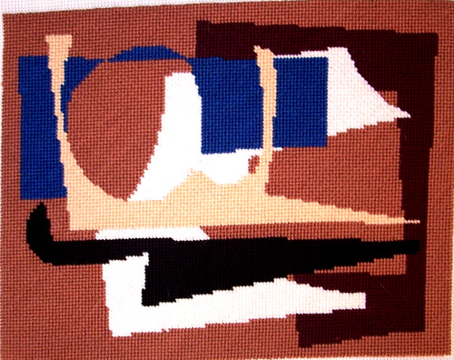 Finished abstract modern - finished,