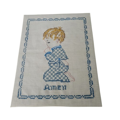 Bucilla cross stitch little - cross,