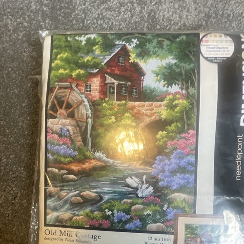 Open package unused - open,