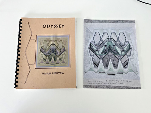 Susan portra odyssey - portra,