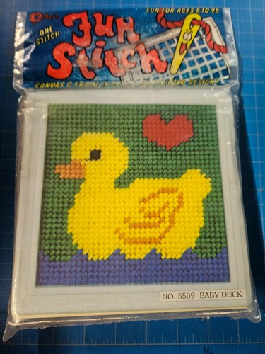 Vintage kelly fun stitch - kelly's,