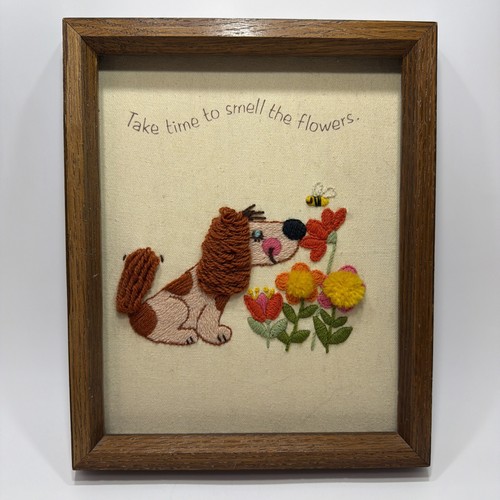 Vintage take time smell the - vintage,