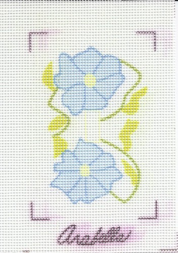 Arabella needlepoint printed - needlepoint,