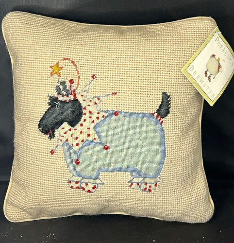 Patience brewster needlepoint - patience,